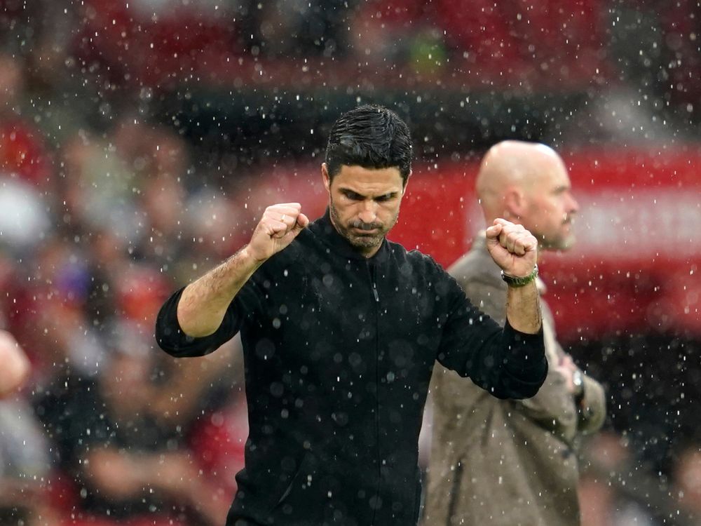 Mikel Arteta
