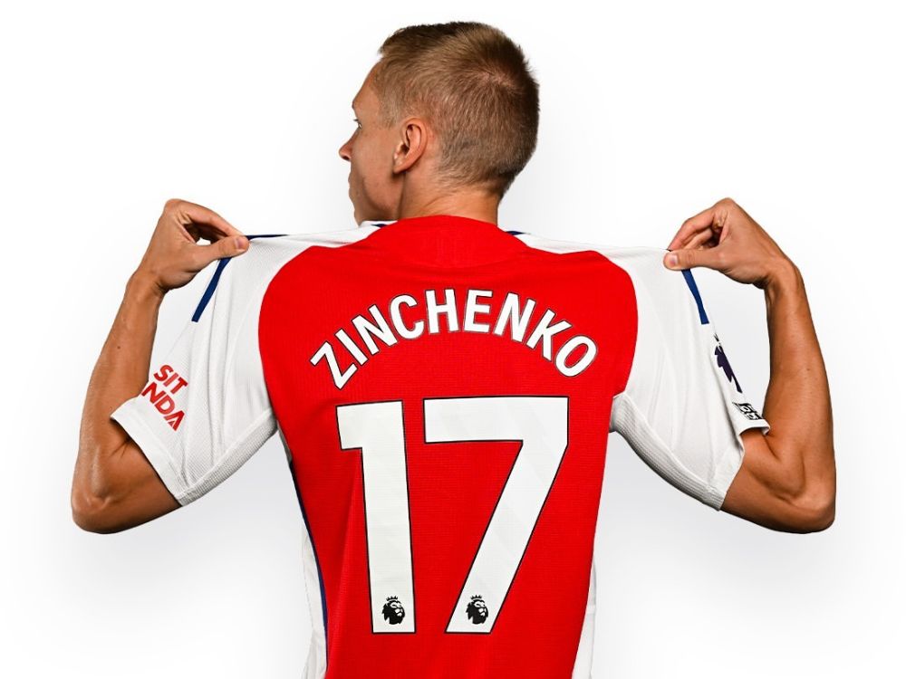 Zinchenko