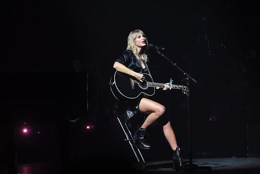 Taylor Swift Rilis Single Anti-Hero Versi Akustik
