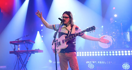 Weezer lanjutkan EP baru, SZNZ: Autumn