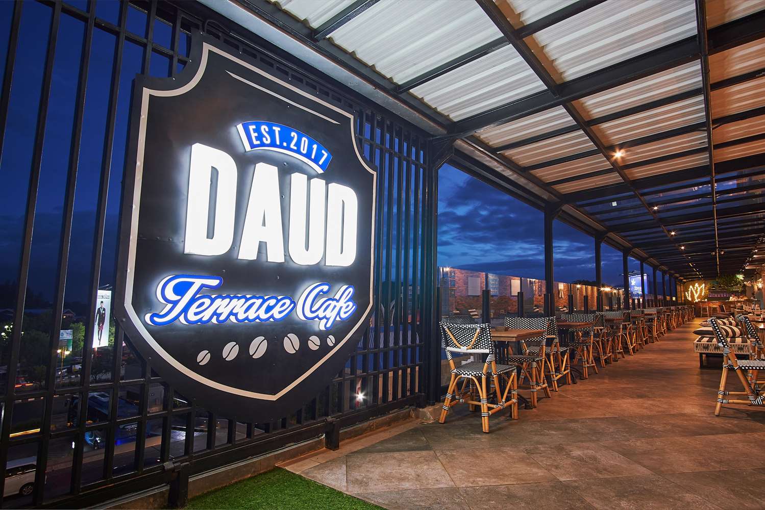 Daud Terrace Cafe. Image: muraya-aceh.kyriad.com