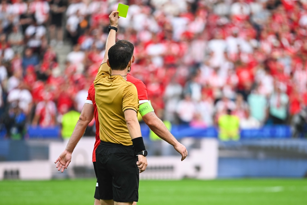 Gaji Wasit Liga 1
