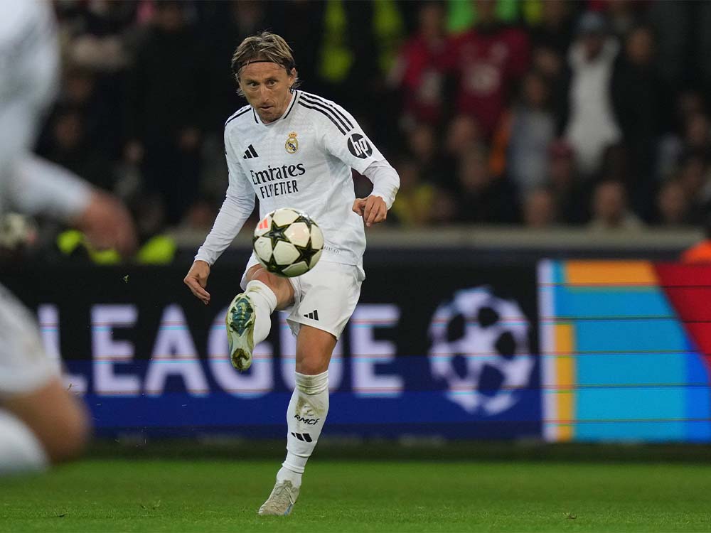 Luka Modric