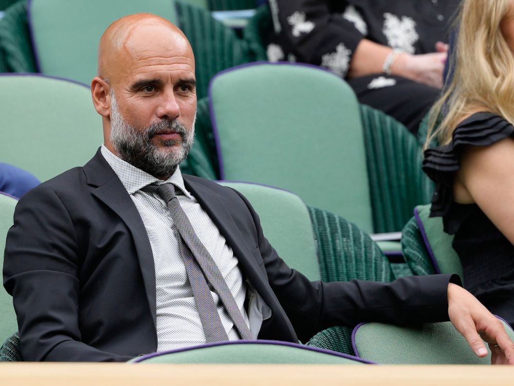 Josep Guardiola