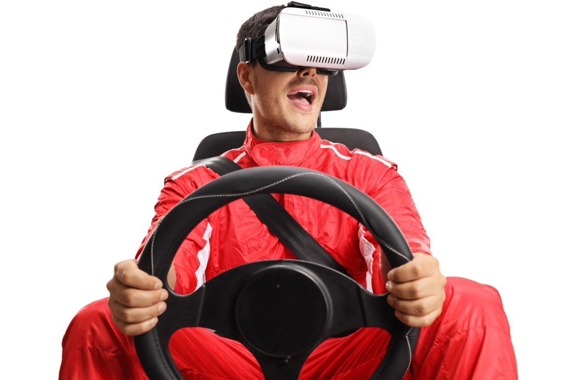 Bro, Teknologi VR Bisa Jadi Solusi Latihan Para Profesional, Loh!