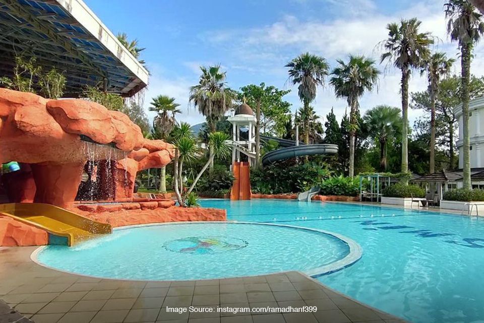 villa murah di Puncak