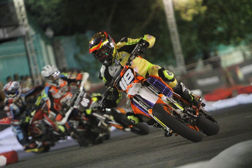 Superadventure Supermoto Seri 4 Yogyakarta