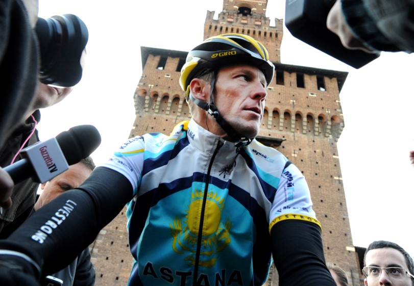 Lance Armstrong Pakai Doping: Sebuah Kesalahan yang Renggut Pencapaiannya!