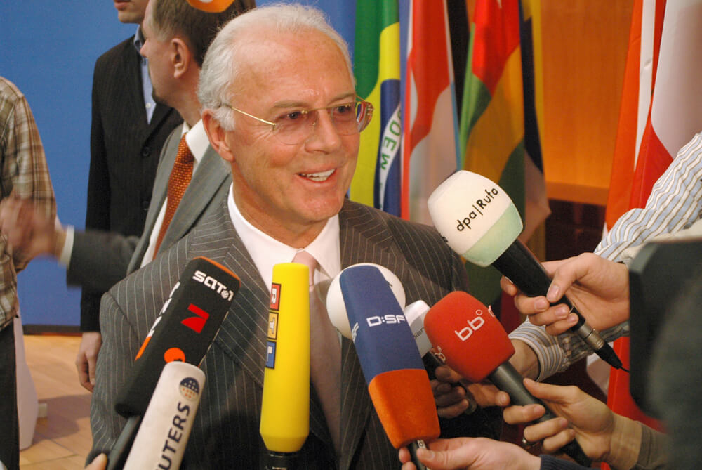 Franz Beckenbauer