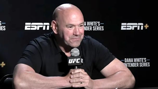 Pertarungan UFC di Istana Presiden? Ambisi Dana White Gelar Pertarungan Tom Aspinall VS Jon Jones di Gedung Putih. Sekedar Ambisi Atau Bakal Jadi Kenyataan?