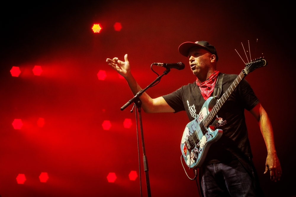 Rage Against The Machine