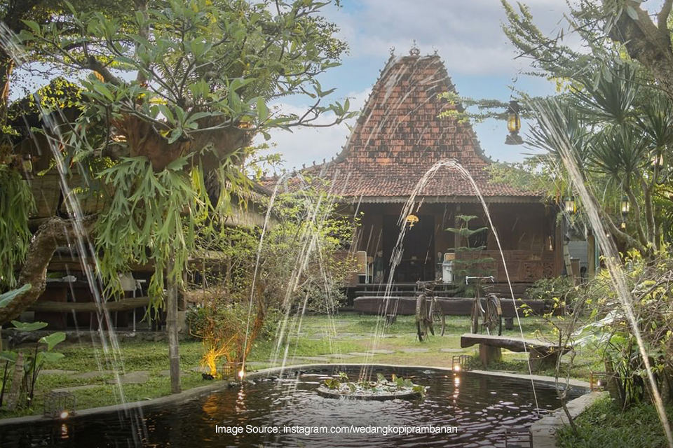 hang out seru di Klaten