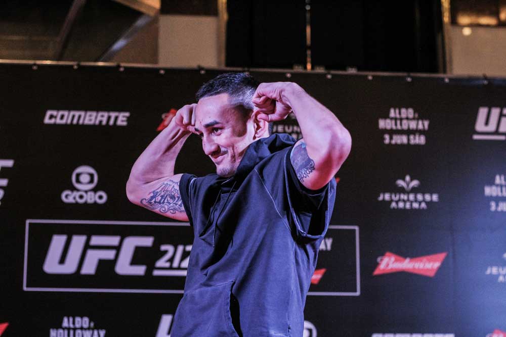 Max Holloway