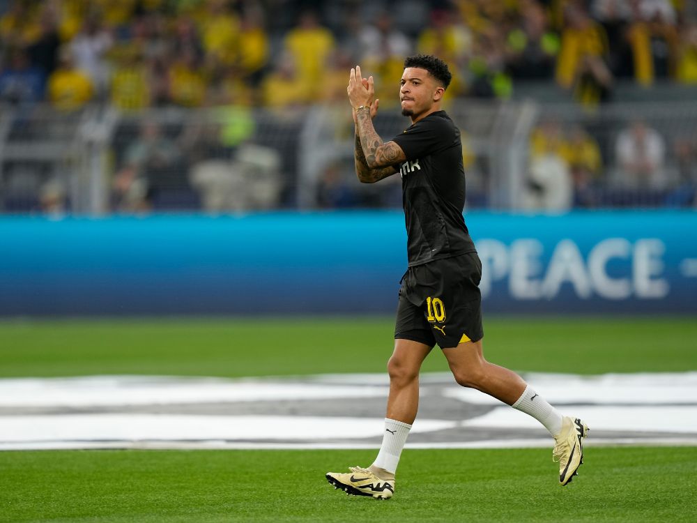 Jadon Sancho