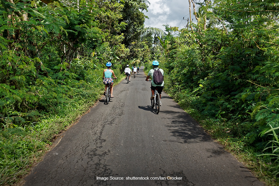 Bali Bike Tour