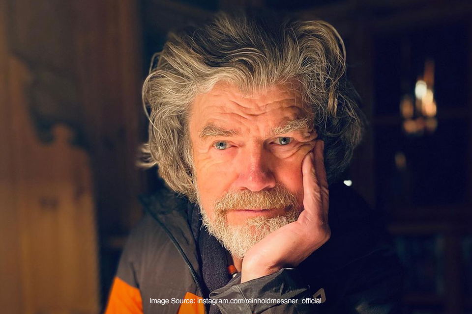 Reinhold Messner