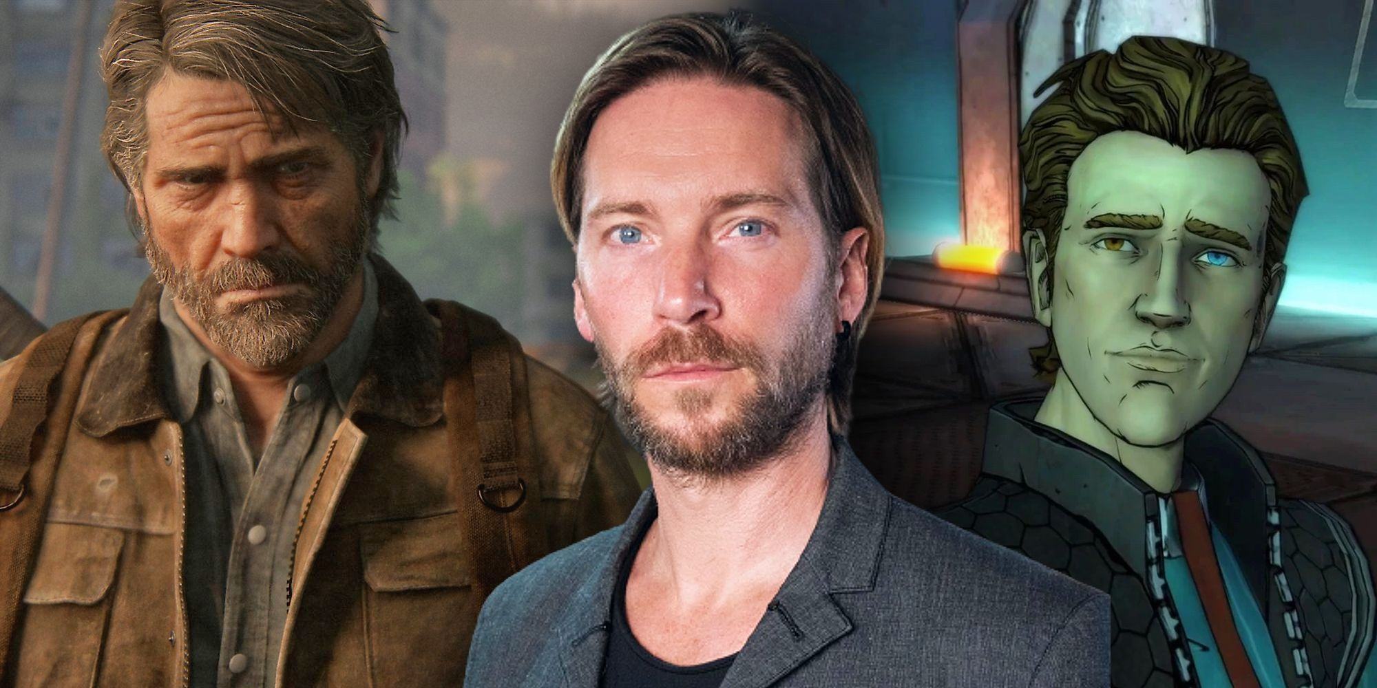 Troy Baker, Puh Sepuhnya Voice Actor Dunia Game