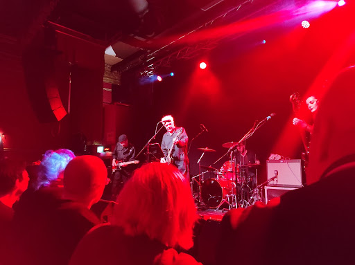 Serunya Nonton Aksi The Wedding Present, Ageing Gracefully!