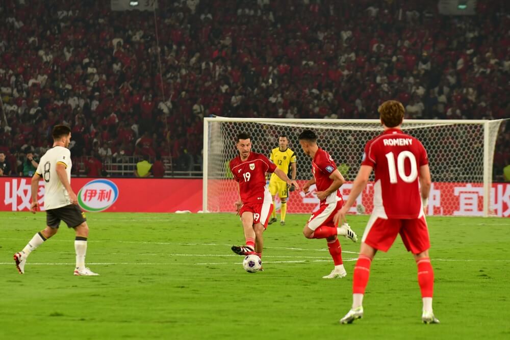 Ronde 4 Kualifikasi Piala Dunia