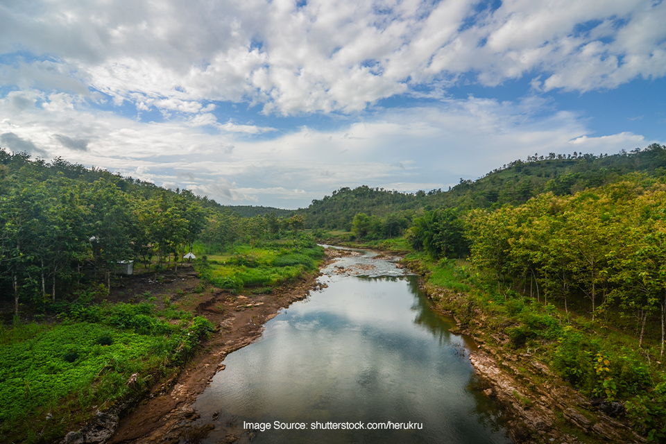 Sungai Oyo