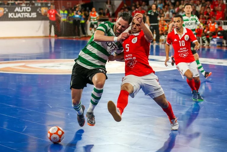 Ini 5 Rivalitas Paling Panas di Dunia Futsal Profesional