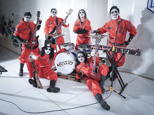 Kuburan Band Hadirkan Single Baru ‘Jauhi Narkoba Utamakan Keluarga’