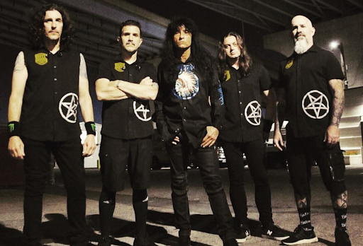 Gitaris ANTHRAX Beberkan Rilisan Ulang Album Ketiga Mereka