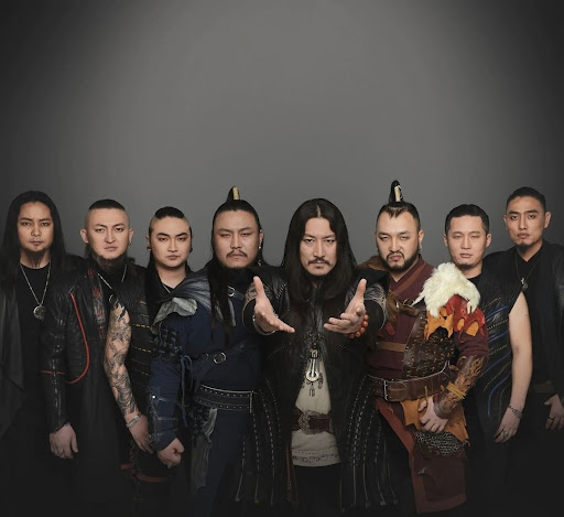 Ketika Serj Tankian Masuk Ke Versi Terbaru Black Thunder Milik The Hu