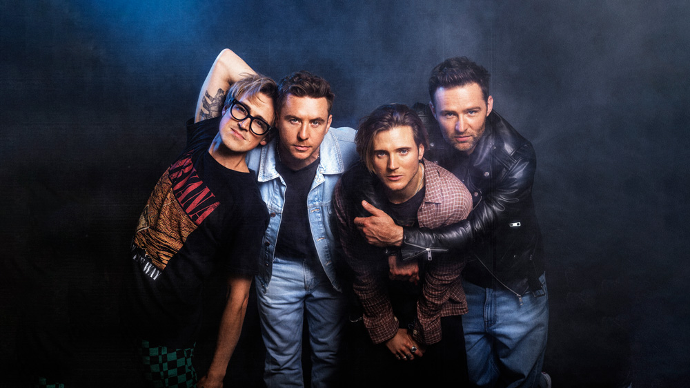 McFly Tawarkan Musik yang Lebih Dewasa di Album Ketujuh