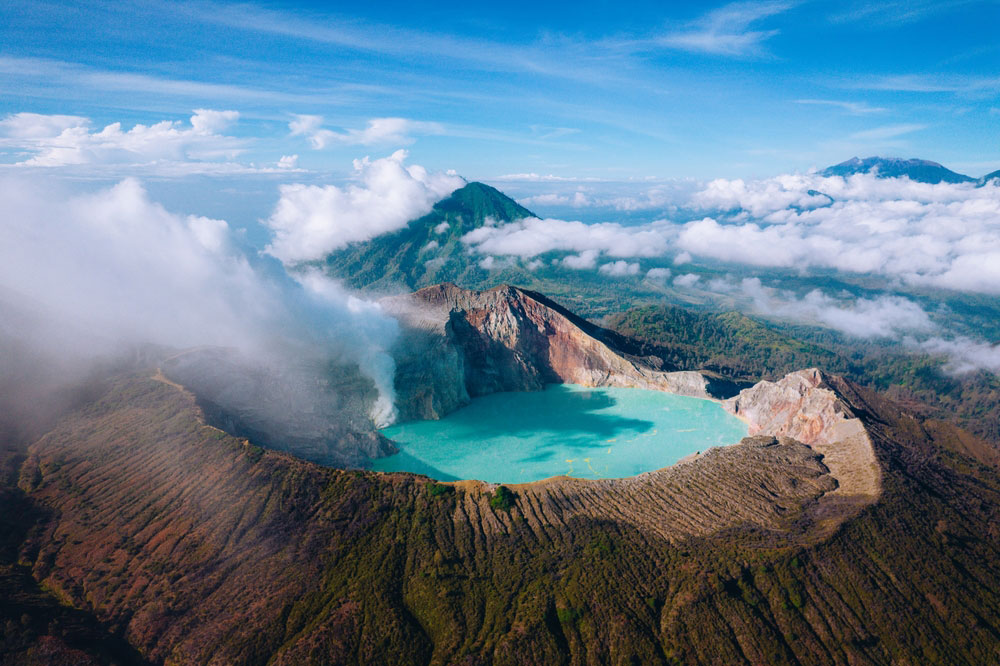 Destinasi Unik Indonesia