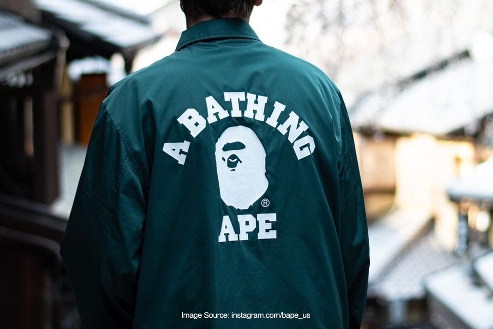 brand BAPE