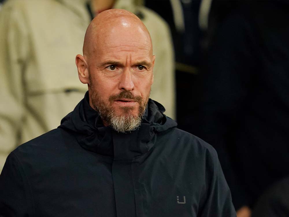 Erik ten Hag