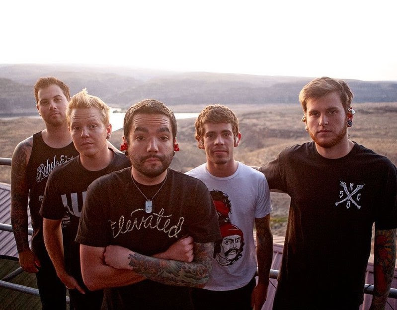 A Day To Remember Gelar Tur US Bareng Asking Alexandria