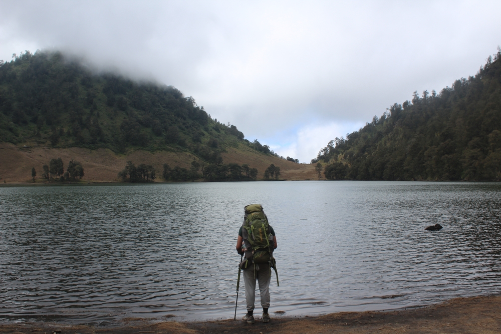 Danau Di Gunung