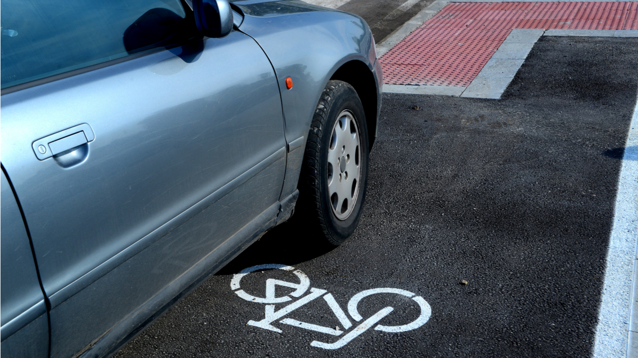 Jalur Sepeda di Kawasan Padat Kendaraan, Aman Nggak Sih?