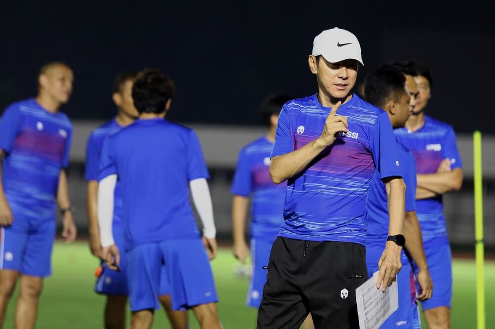 Pemain Timnas Indonesia