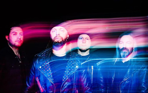 Bullet For My Valentine Rilis Single No More Tears To Cry