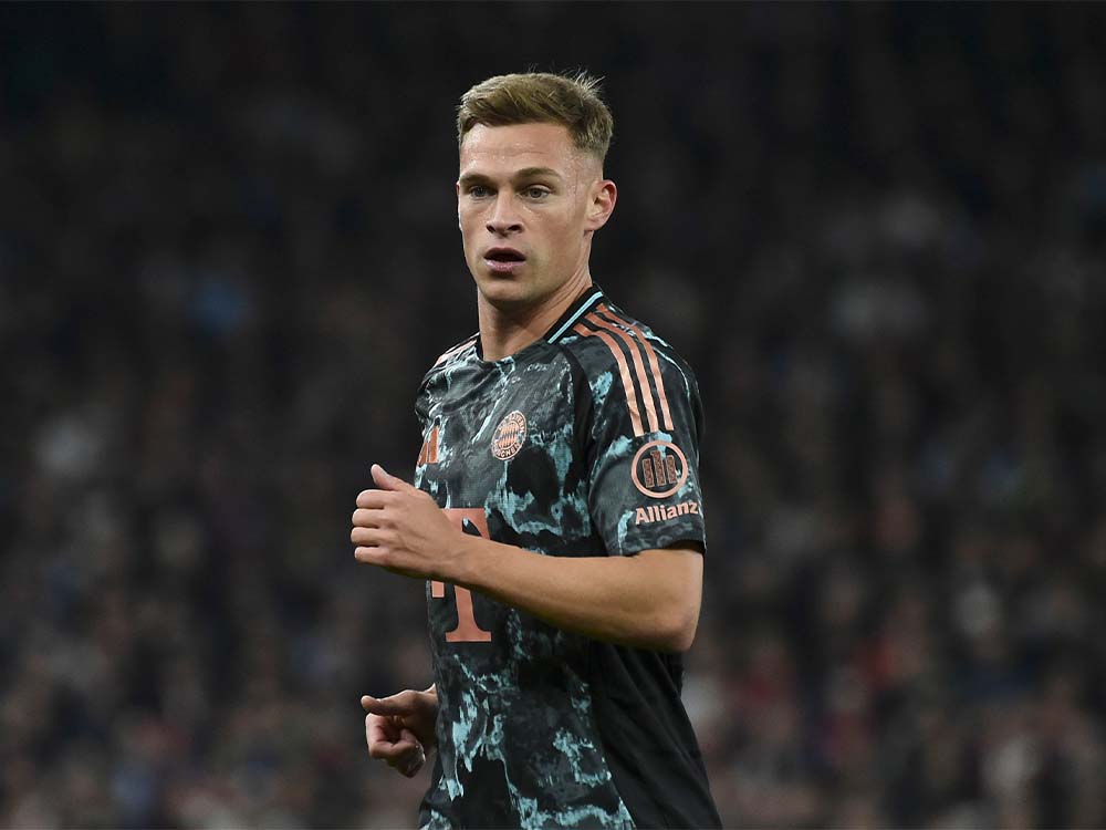 Joshua Kimmich