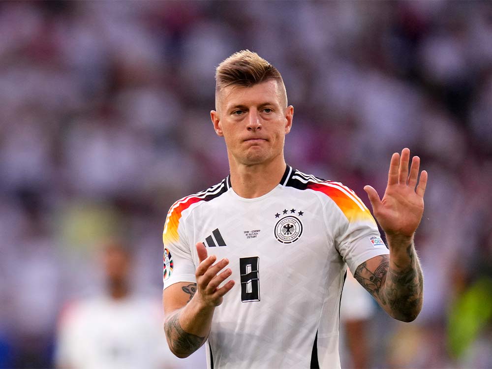 Toni Kroos