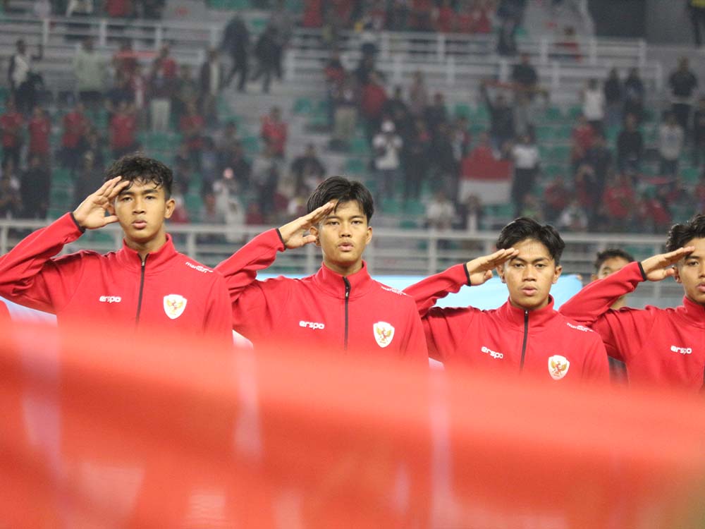 Timnas Indonesia U-20