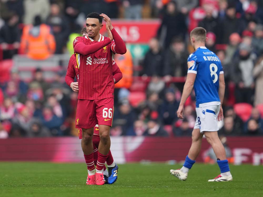 Trent Alexander-Arnold