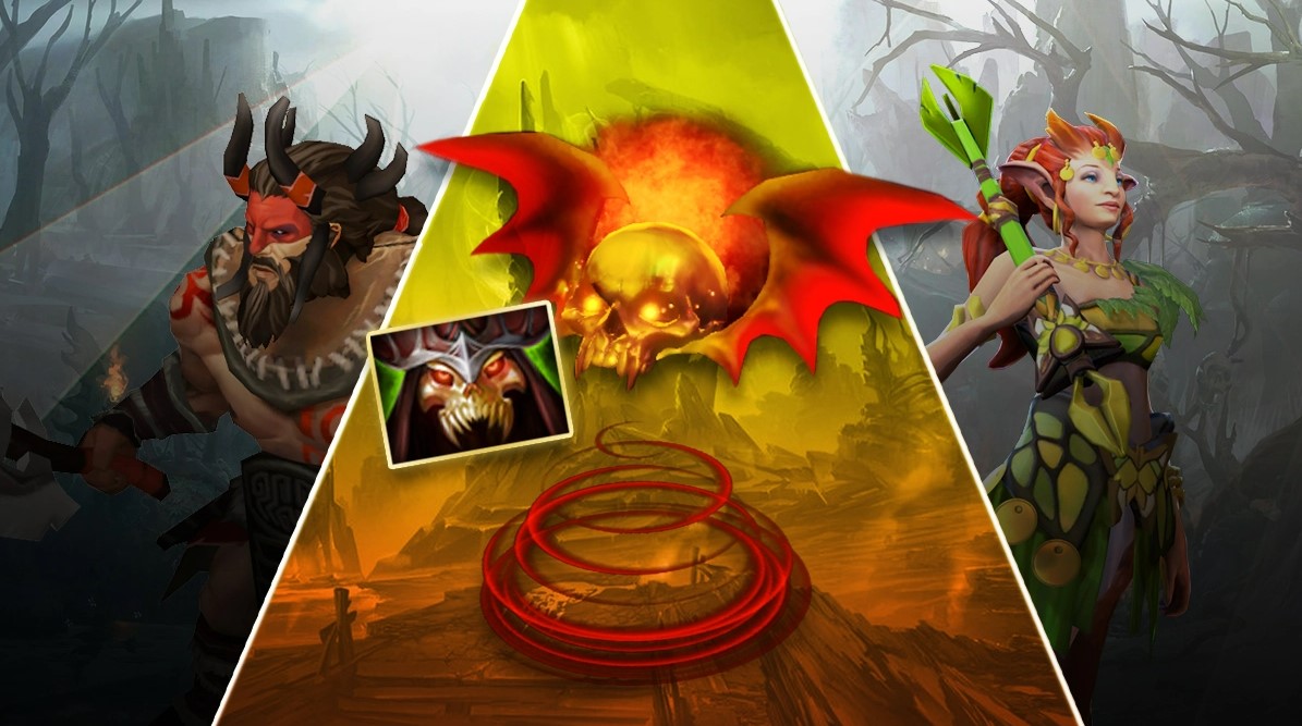 Ramai Digunakan di Stockholm Major, Wraith Pact  Langsung Jadi Item Wajib di DOTA 2