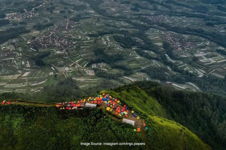 3 Jalur Pendakian Gunung Andong Yang Paling Cepat Efisien Waktu