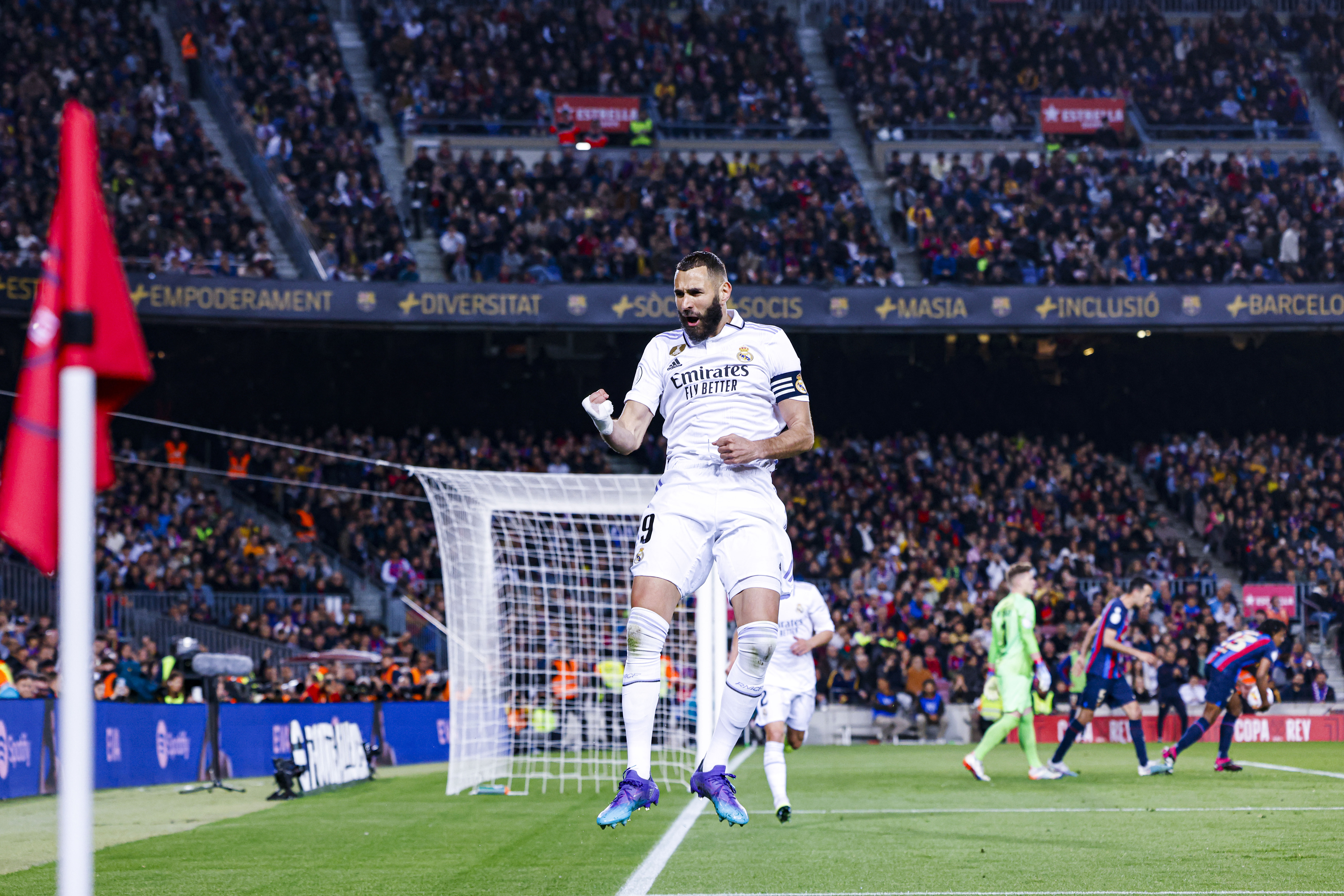 Karim Benzema/REUTERS