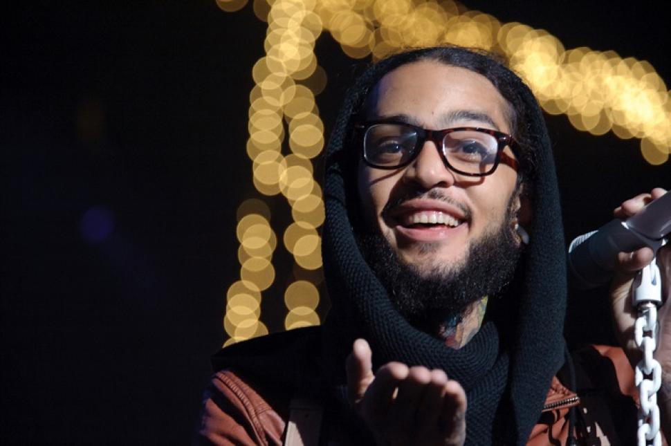 Kejutan Travie McCoy Gabung ke Hopeless Records