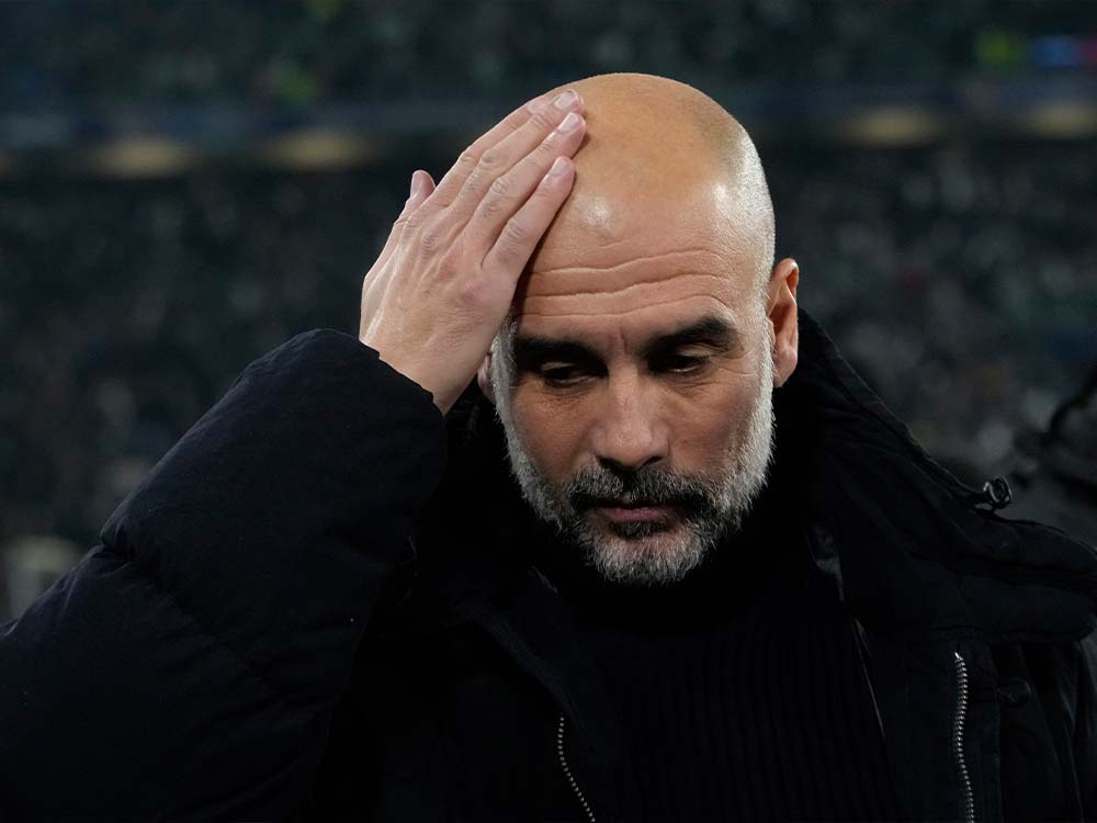 Josep Guardiola