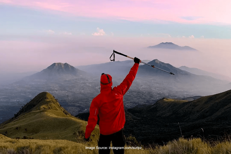 gunung Merbabu