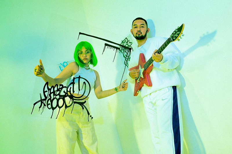 White Chorus Rilis Single Terbaru, Vermillion Love