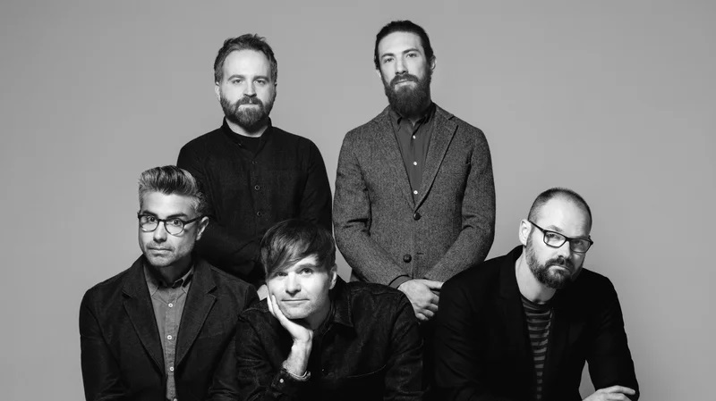 Death Cab For Cutie Bagikan Single Foxglove Through the Clearcut