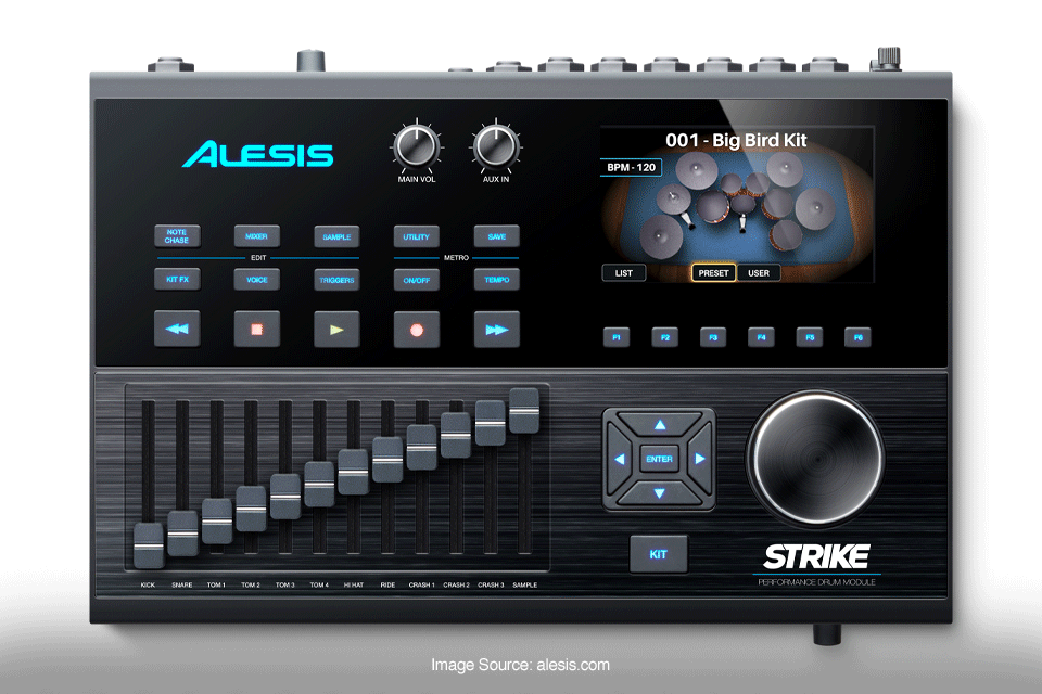 Alesis Strike Pro